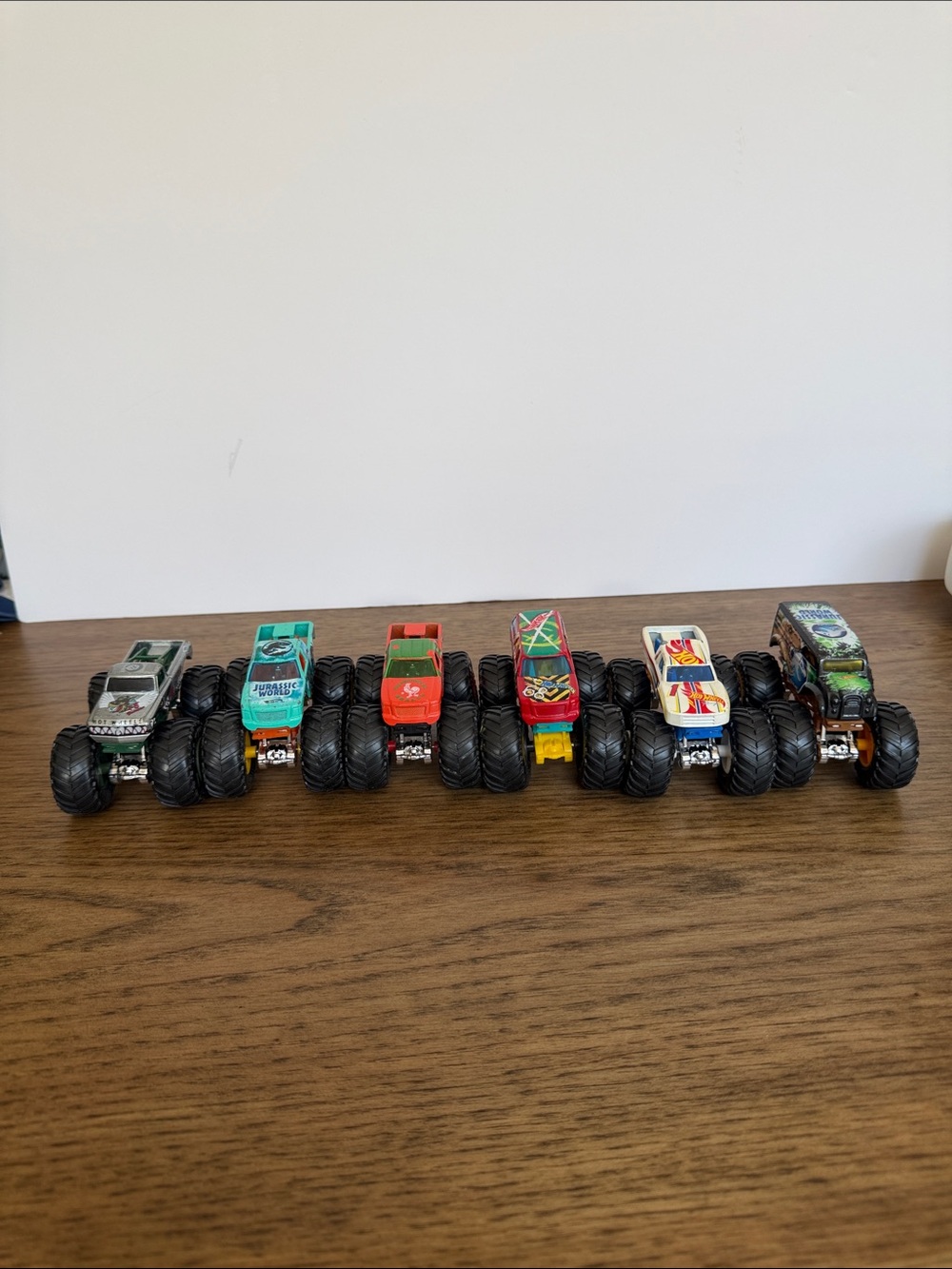 Hot Wheels Kids Monster Truck Toy Set - Assorted Colors